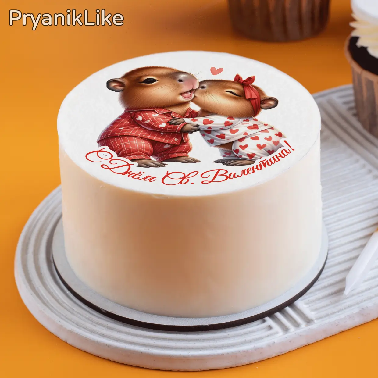 Бенто тортик (диаметр 13 см.)